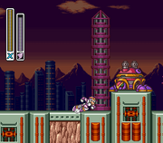 Bospider-Escenario