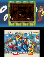 Mega Man contra Metal Man (Mega Man 2)