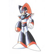 Bass en Mega Man 7