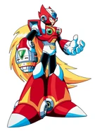 Zero-X3.png (379 kB) Arte en Mega Man X3.