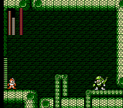 SnakeMan-Batalla