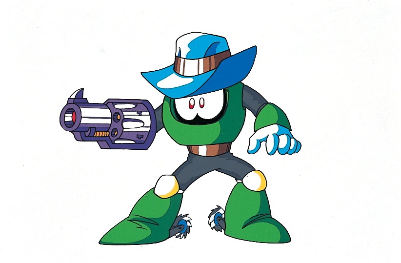 Colton | Mega Man HQ | Fandom