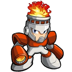 Fire Man Mega Man Hq Fandom