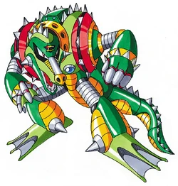 Wheel Gator Mega Man Hq Fandom