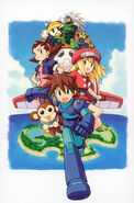 Imagen Promocional (Versión PSP)