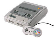 Super Nintendo (PAL)