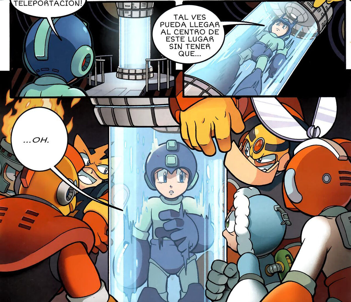 Categoríatrampas De Mega Man Ii Mega Man Hq Fandom