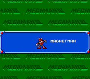 Presentación en "Mega Man: The Wily Wars", Sega Genesis.