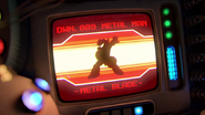 Cameo de Metal Man en el trailer de Super Smash Bros.