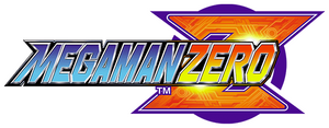 Megaman Zero Logo