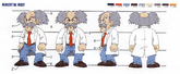 Dimensiones y Especificaciones del Dr. Wily.