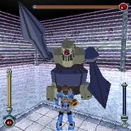 Hanmuru Doll en Rockman DASH: 5tsu no Shima no Daibouken!