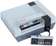 Nintendo Entertainment System.