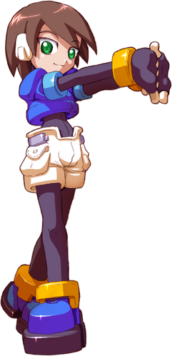 Aile | Mega Man HQ | Fandom