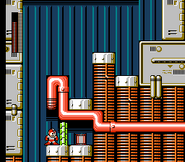 Primer tanque de energía en el Escenario de Dr. Cossack 4.