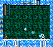 IceMan-Batalla