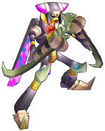 Mega Man X8