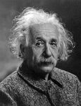 Albert Einstein sirvió de base para el Dr. Wily.