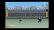 Black Zero en Rockman Xover