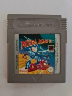 Mega Man II | Mega Man HQ | Fandom