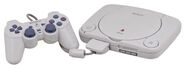 Segunda edición de PlayStation (PS One)