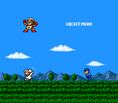 Despedida en Mega Man: The Wily Wars [Wily Tower].