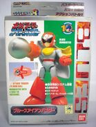 Proto Man Iron Buster.