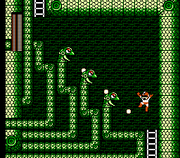 SnakeMan-Escena
