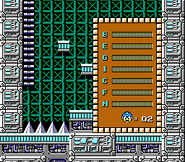 "Mega Man", NES.