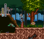 StingChameleon-Escenario
