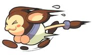 Data en Megaman Legends 2