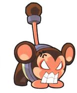Data en Megaman Legends 2