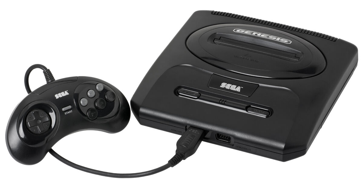 La Sega Mega Drive vuelve a la vida en Brasil: nada de emulación, es la  consola de toda la vida