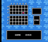 "Mega Man 3", NES.