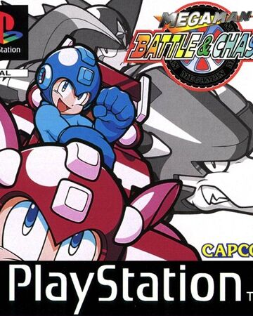 Mega Man Battle Chase Mega Man Hq Fandom Mega Man Battle Chase Mega Man Hq Fandom