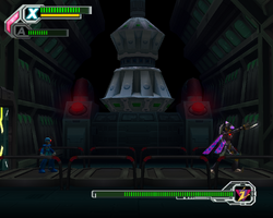DarkMantis-Batalla