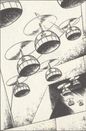 Bunby Heli del Dr. Wily en "Las Súper Invenciones del Dr. Wily - ¡¡Aparecen 2 Robots Gigantes de Terror!!" del manga "Rockman".