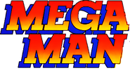 Logo de 1988 usado para "Mega Man 2".