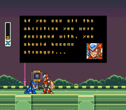 Zero-Cinemática-Autopista.png (8 kB) Tras rescatar a X de las garras de Vile, Zero le explica que si él consigue desbloquear su potencial oculto, podrá volverse mucho más fuerte, y podrá superarlo.