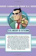 Perfil de Personajes #4