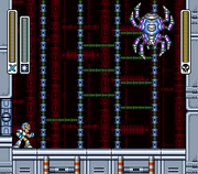 Bospider-Batalla