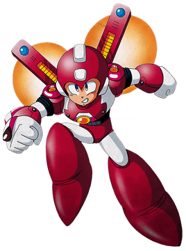 SuperMegaMan