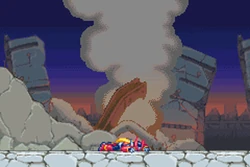 Zero en el Área Z-3079 MMZ3