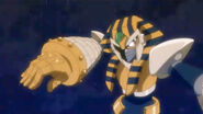 Pharaoh Man en Rockman Online