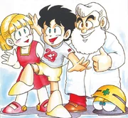 Dr. Light viviendo su vida diaria con Rock y Roll.