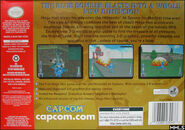 Contraportada Americana (N64)