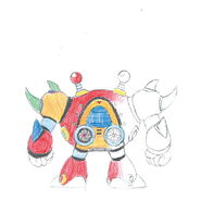 Dimensiones de Bubble Crab.