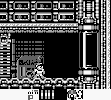 Fiebre de Jefes en "Mega Man III", Game Boy.