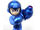 Mega Man® Estatua del 25th Aniversario