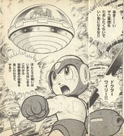 Wily-retando-Rockman